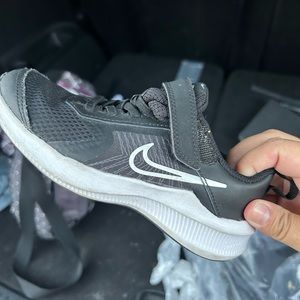 Size 12c youth Nikes